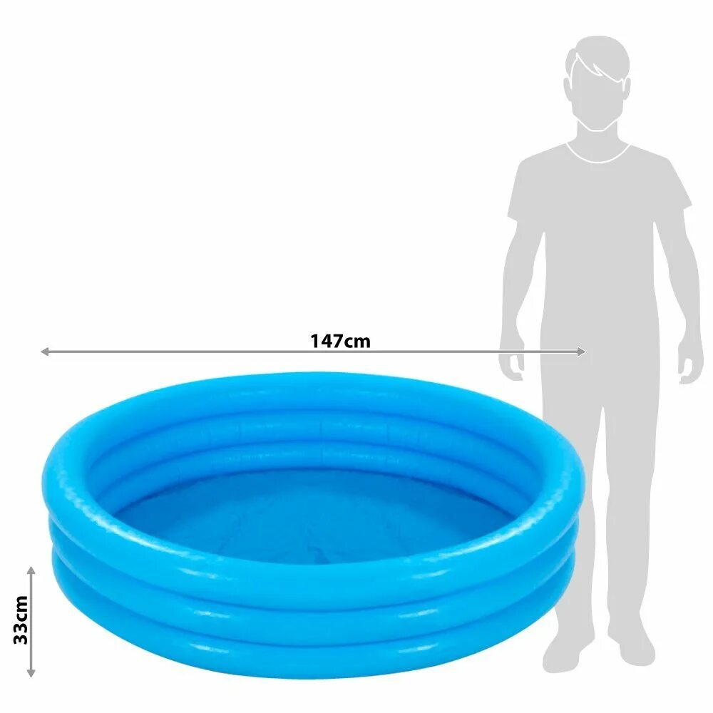 Бассейн диаметр 1 метр. Бассейн intex 58426. детский бассейн intex crystal blue 58426. бассейн intex 58426 147*33. детский бассейн intex crystal blue 58446.