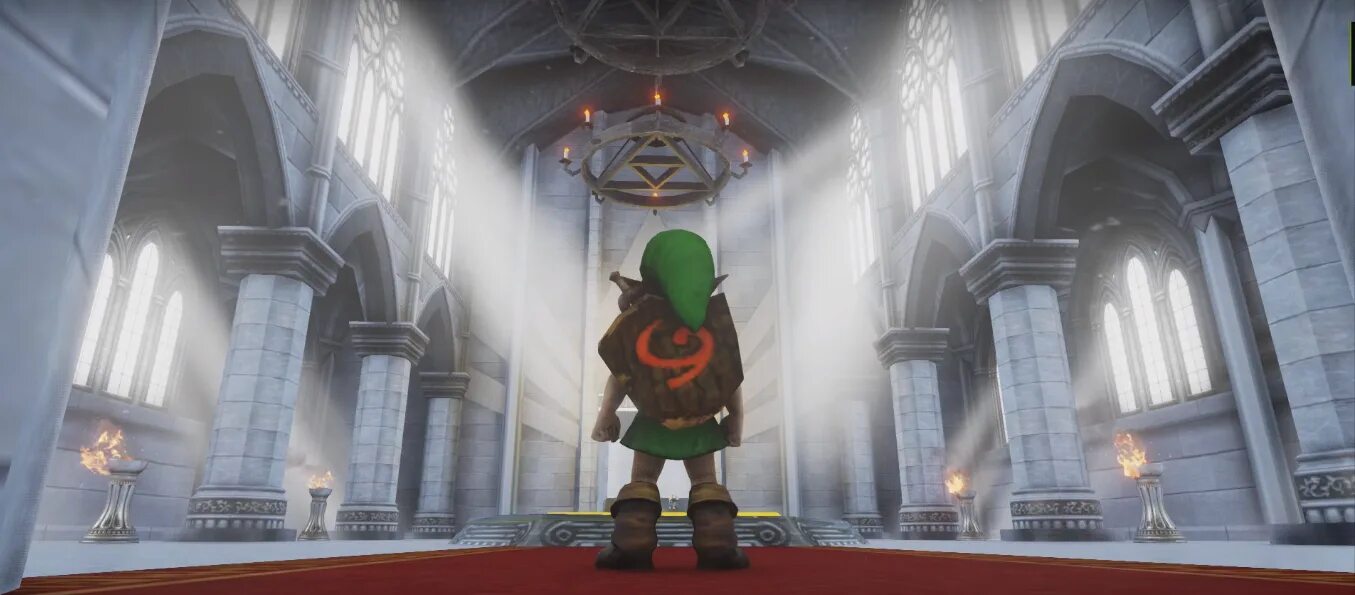 Окарина оф тайм. Legend of Zelda 1998. The Legend of Zelda Ocarina of time Zelda. Храм Воскресения Зельда. Зельда геймплей Старая 64.
