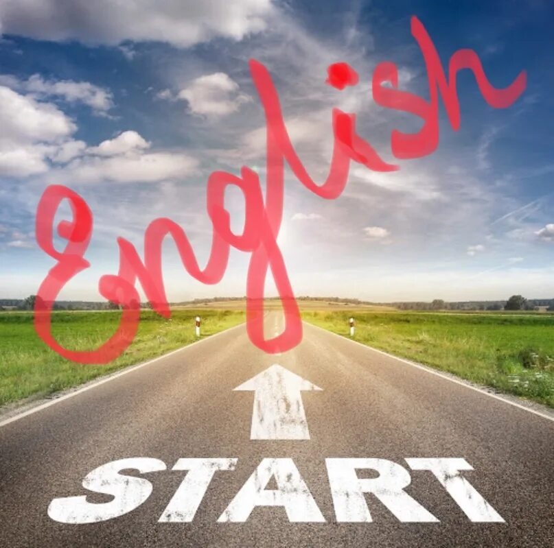 Start english 1. Старт. Старт на английском. Start course. Новый день новый старт картинка.