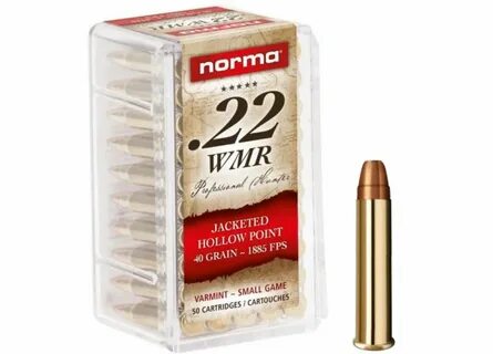 22 wmr