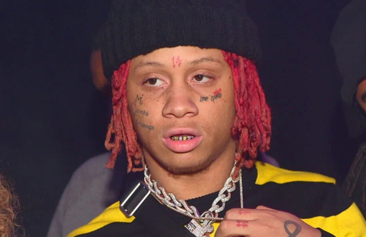 Трипи ред. Tripple Redd.