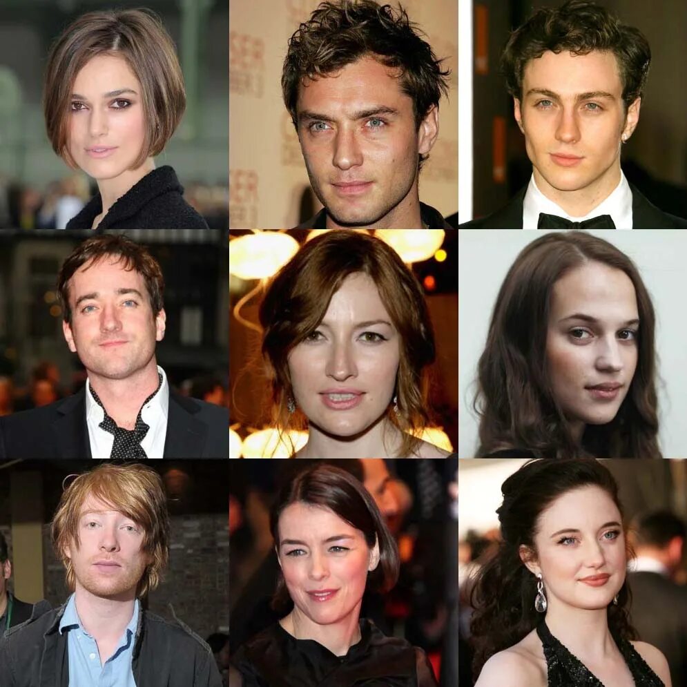 Anna Karenina Cast. 2012 cast