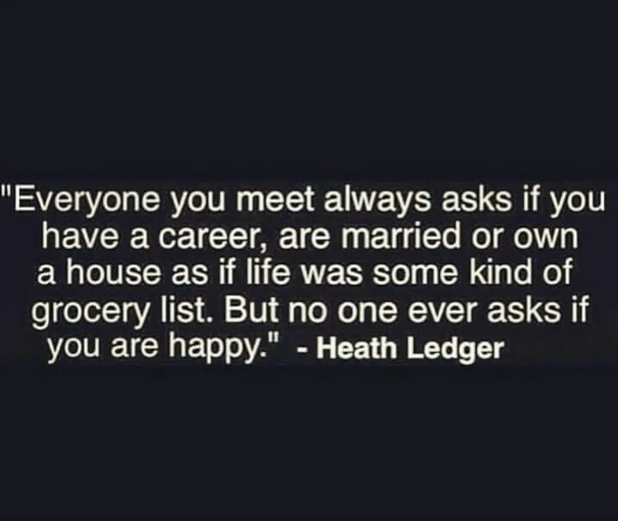 Have you ever been married