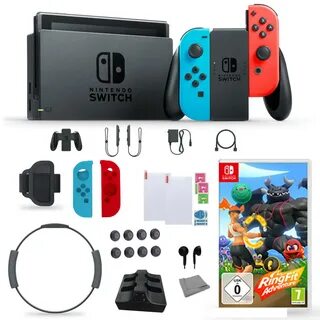 Switch adventure