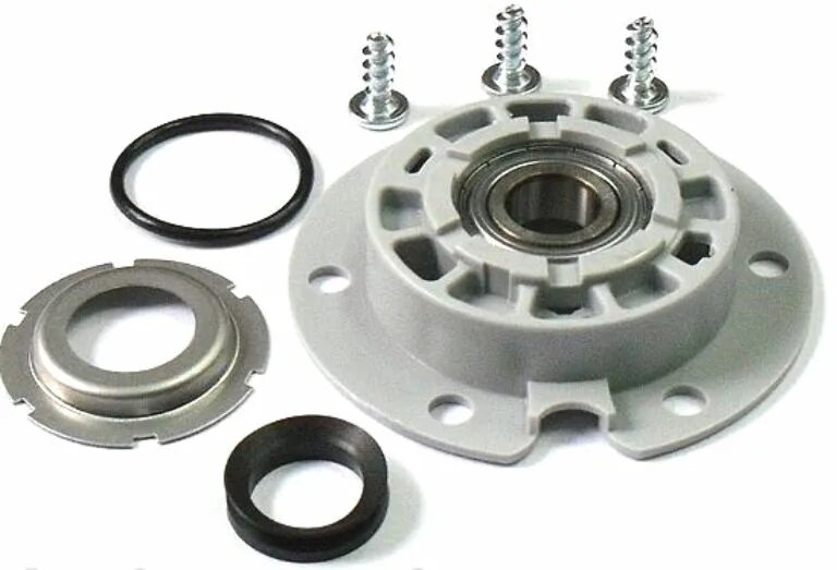 Запчасти для машин whirlpool. Суппорт с подшипником на вирпул awe66710. cod084. суппорт вирпул whirlpool.