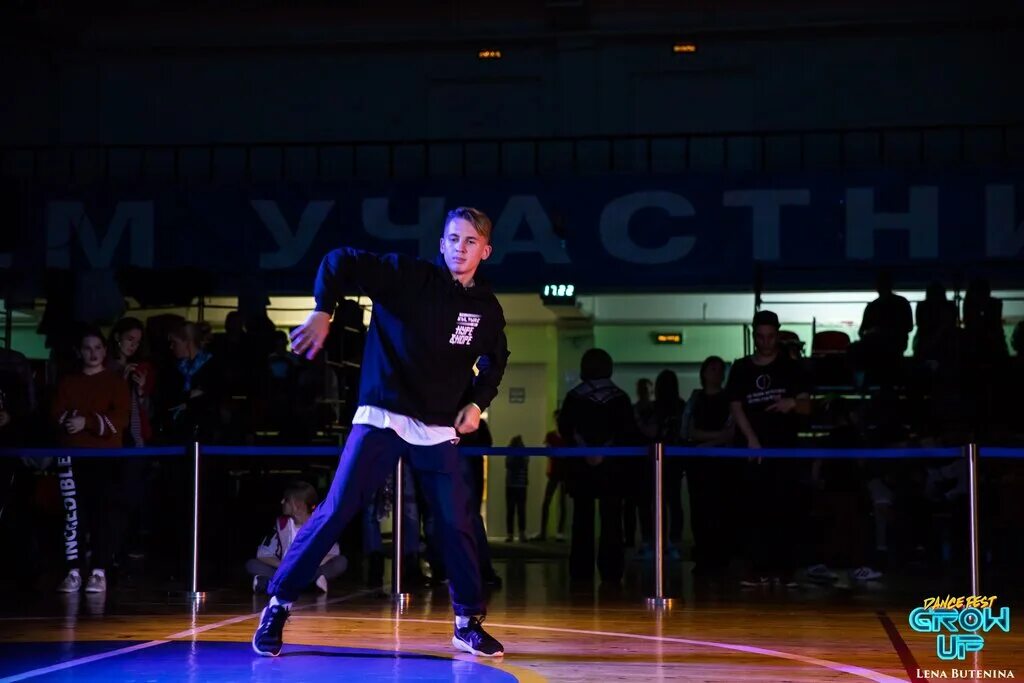 школа танцев стайл