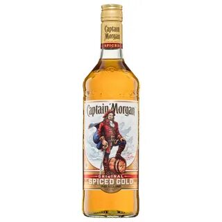 Pepsi captain morgan