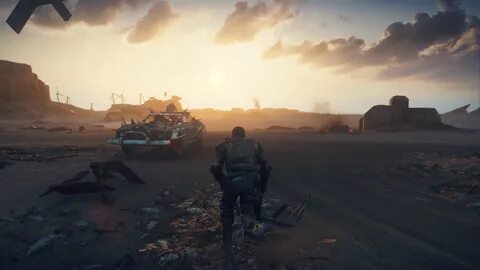 Mad max достижения