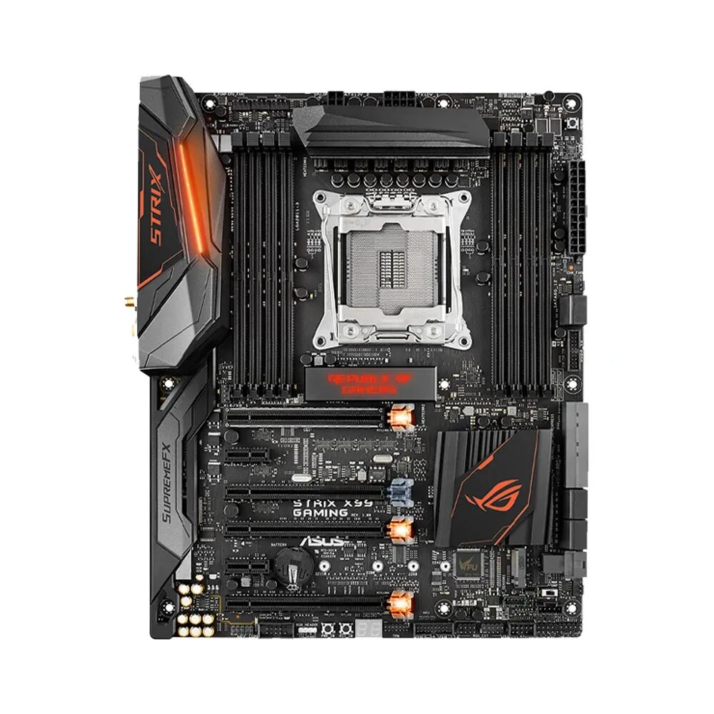 Лучший процессор на 2011 v3. Asus x99. matx lga2011v3. asus x99 двухпроцессорная. материнская плата стрикс.