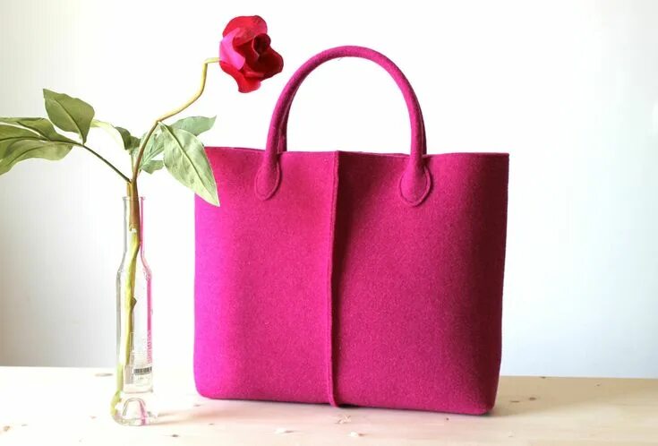 Bag feeling