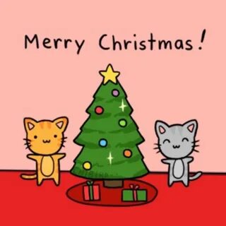 Merry christmas gif