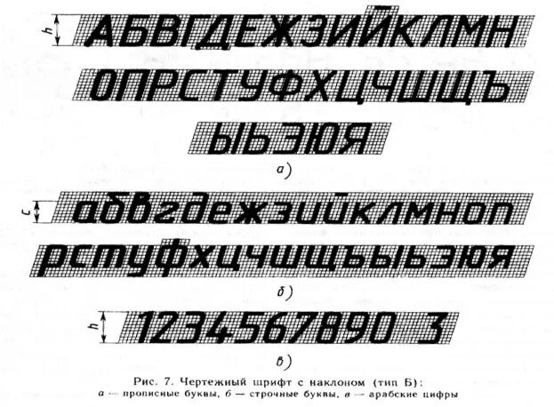 Шрифт 5 мм. Чертежный шрифт. Чертежный шрифт 5. Чертежный шрифт б с наклоном. Чертежный шрифт типа б с наклоном 75 градусов.