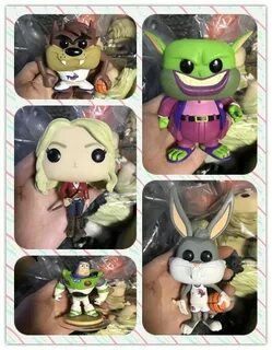 B rabbit funko pop