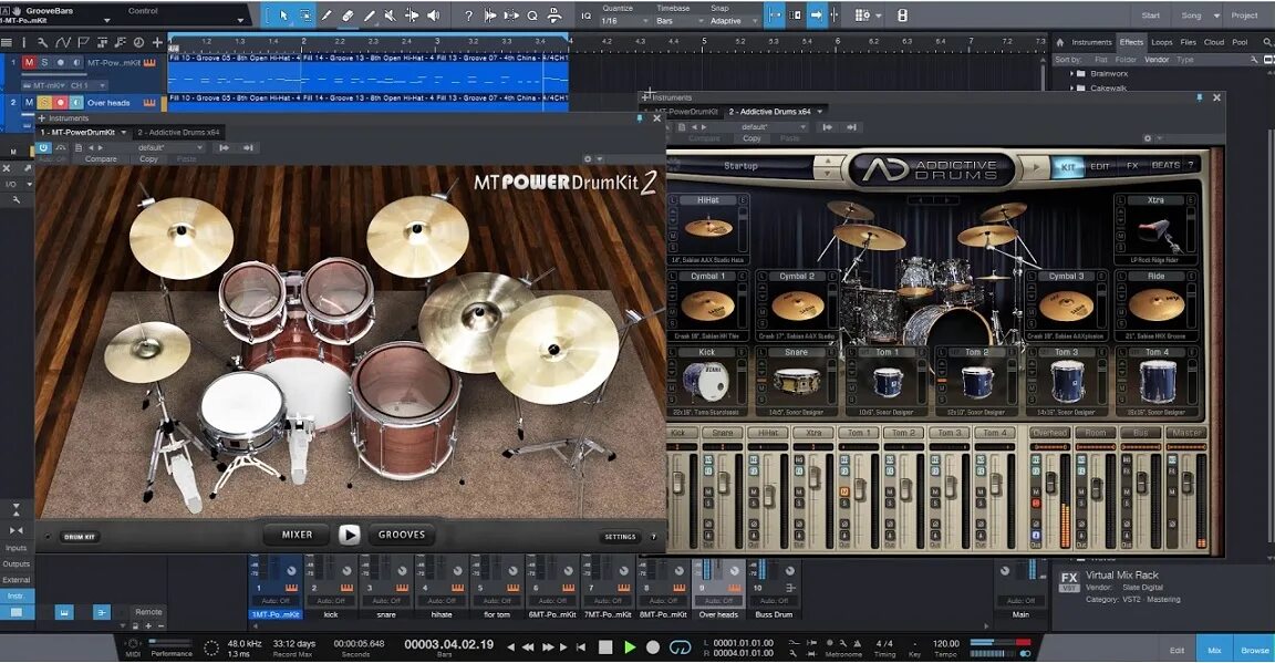 Power drums. MT Power Drum Kit 2. MT Drum Kit VST. MT Power Drum Kit 2 preset. Барабанные плагины.