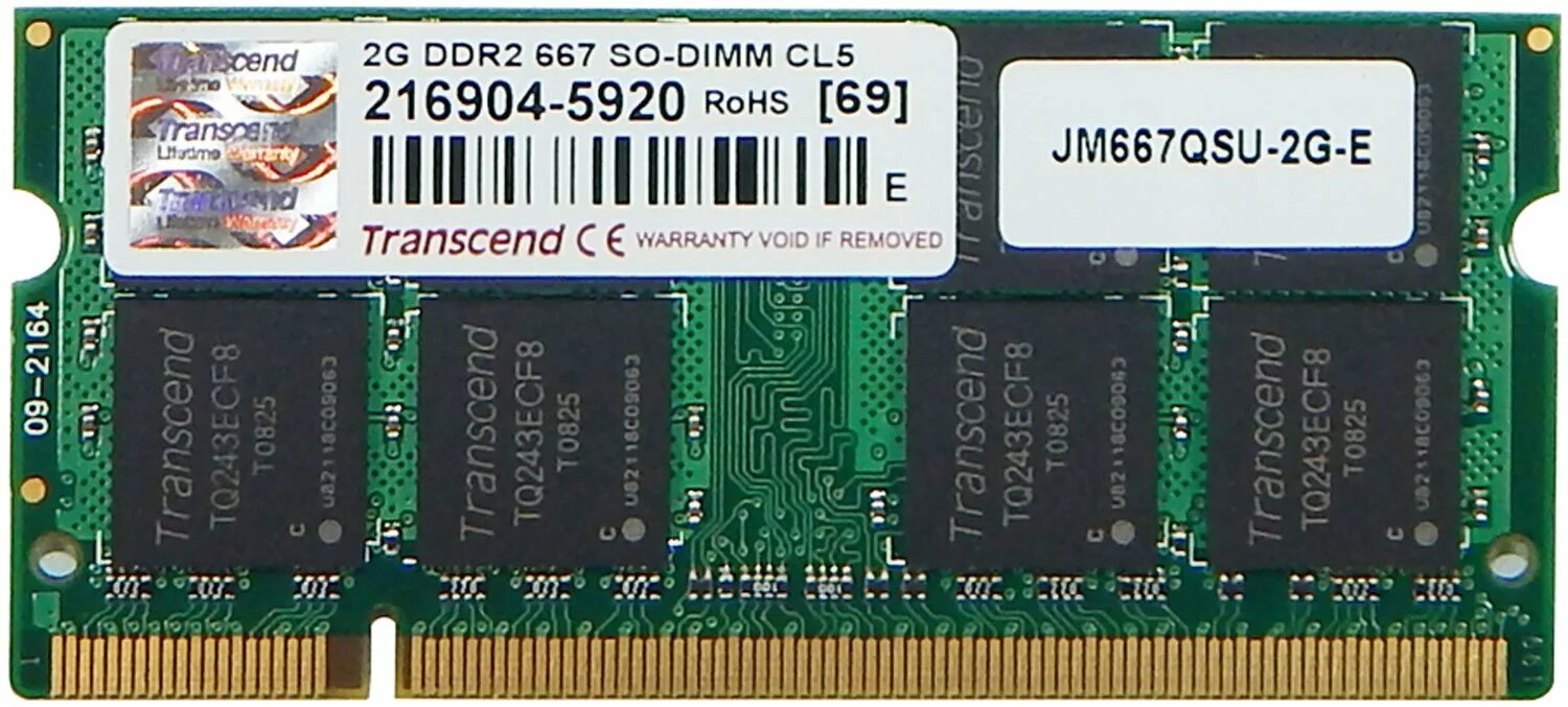 Память dimm ddr2