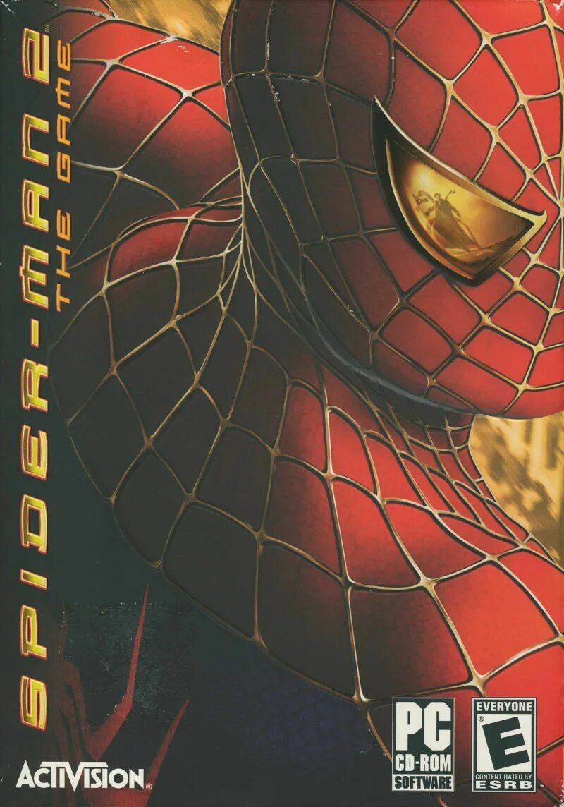 Spider man 2004 игра. Человек паук 2 игра. Spider-man 2 2004 PC. Человек паук игра на ПК 2004. Игра паук 2004