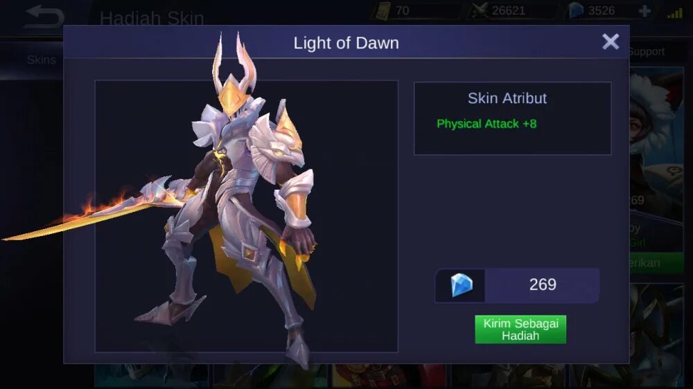 Skin down. Аргус mobile Legends. Аргус мобайл легенд рассвет. Аргус mobile Legends арт. Скины мобайл Легендс Аргус.