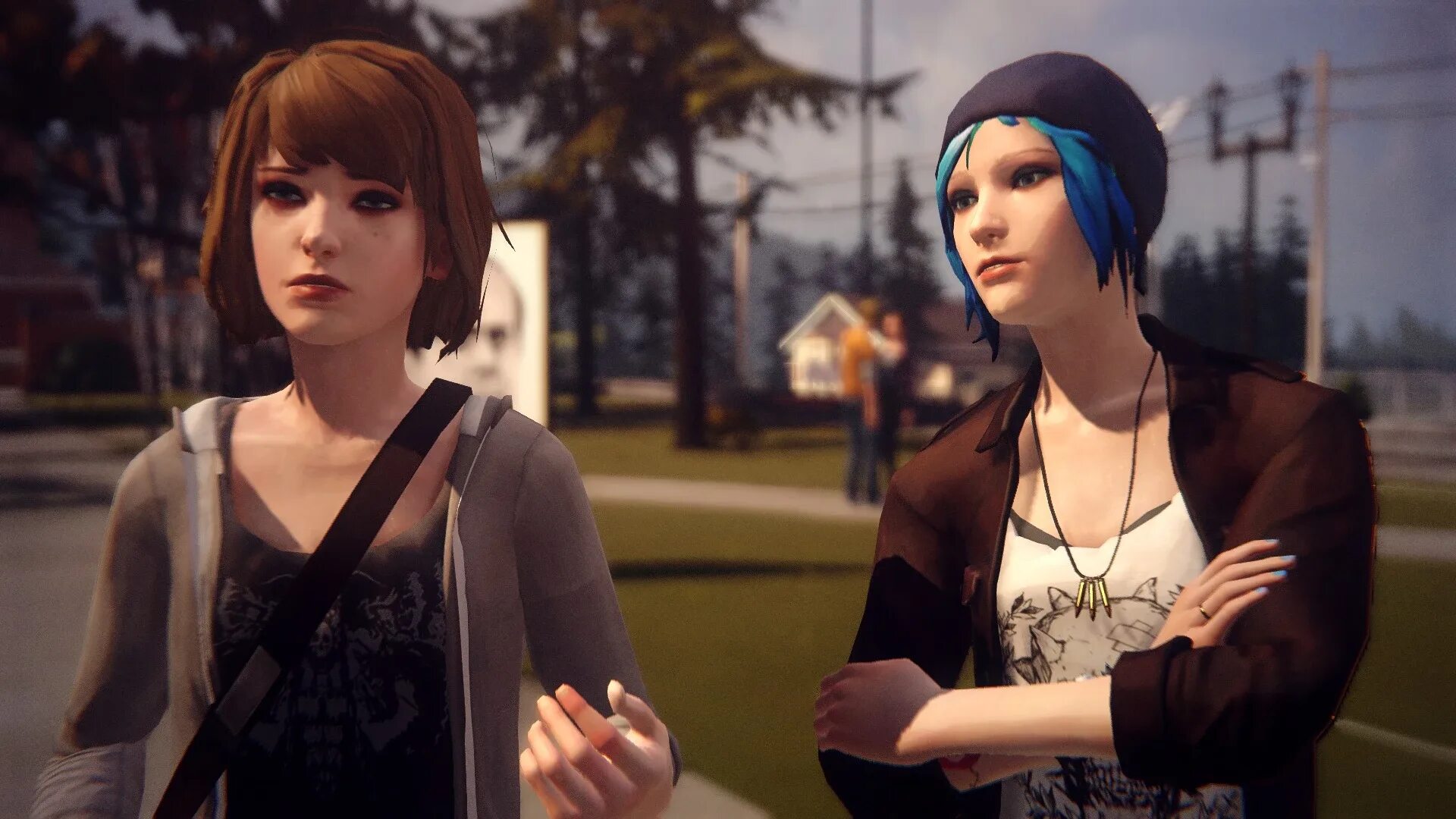 Life is strange версии