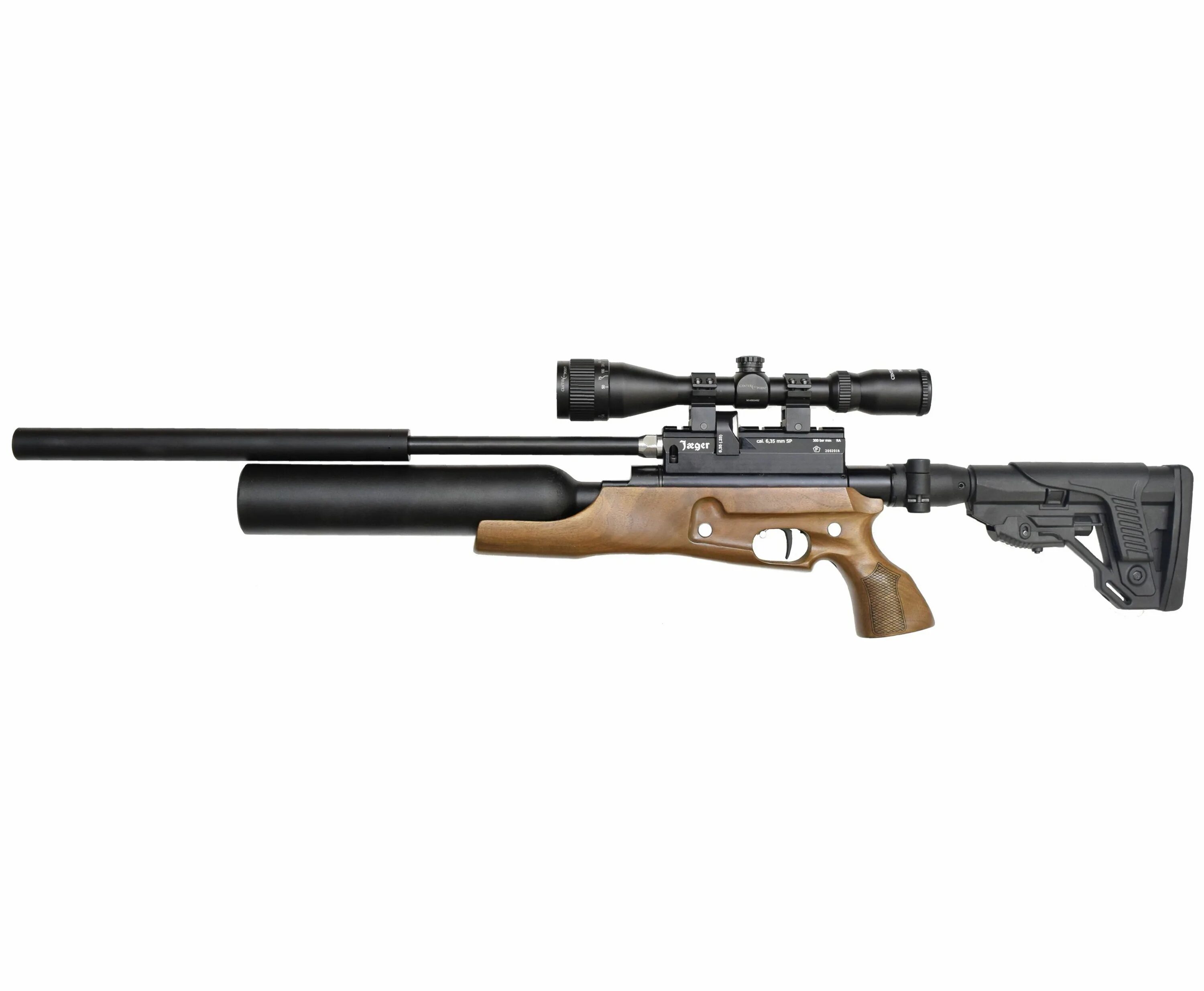 Jager sp 6.35 мм