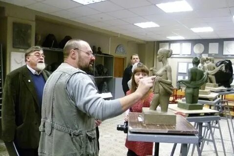 Скульптурный класс