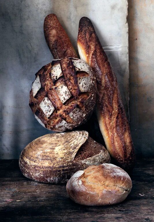 World bread