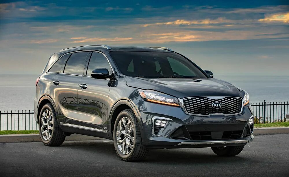 Киа Соренто Прайм 2019. Kia Sorento 2020. Киа Соренто 2019 новый. Киа Соренто праймйм 2019.