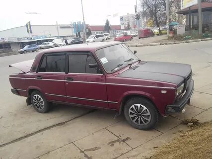 Ваз 2107 какое евро