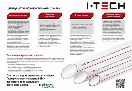Полипропилен трубы давление
