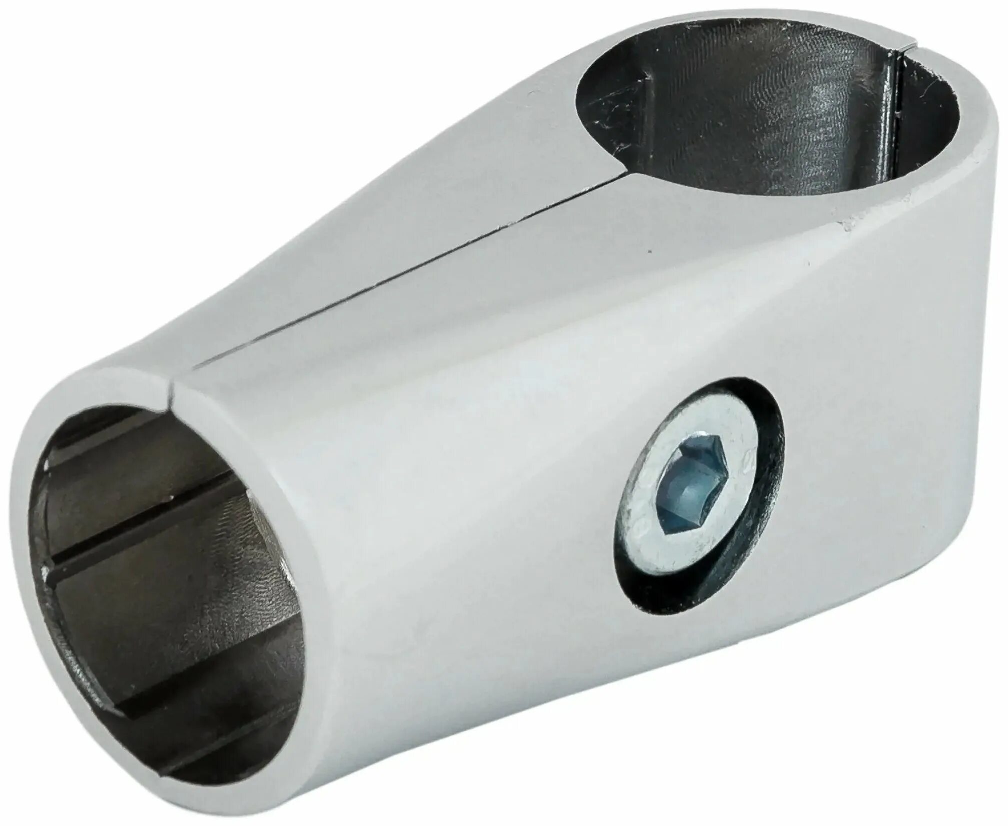 система джокер 25 мм. соединитель трех труб d25 мм угловой регулируемый, цвет хром joker. система джокер 25 мм. труб joker, uno d=25 mm. система joker соединитель kdm.