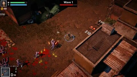 Extinction zombie invasion