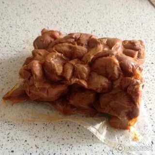 Копченые желудки