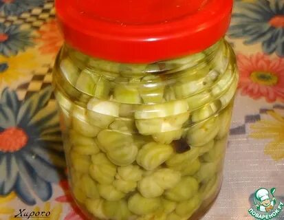 Маринованные семена