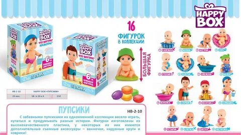 Happy описание