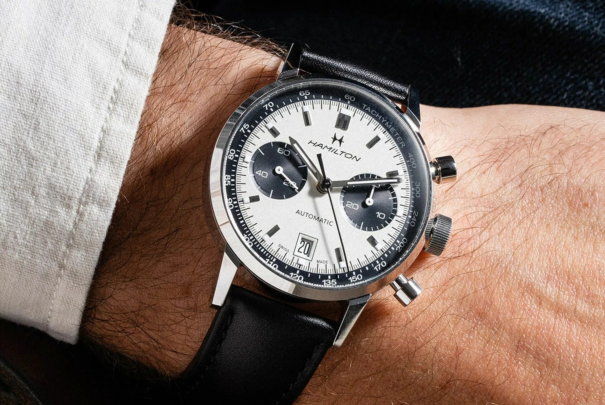 Chronograph a20508. Model: 1513755 Boss watch. Longines macro. Best cheap watches.