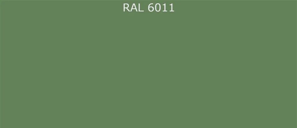 Книги северный лис рал. Фасады RAL 6011. Фисташковый цвет по RAL 6021. Рал 6011 и 6021. Цвет RAL 6021.
