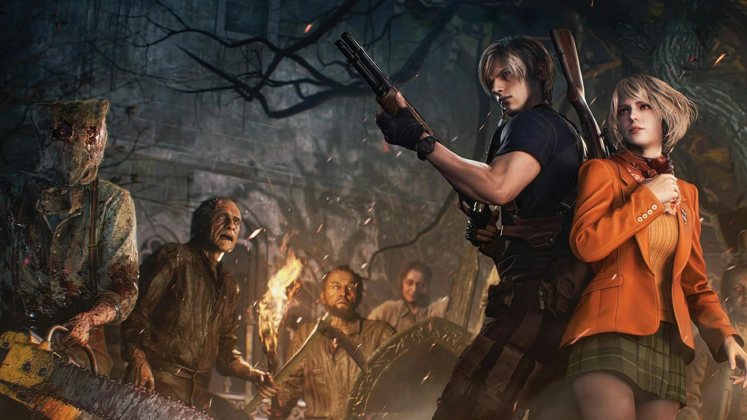 Resident 4 remake сколько глав. Resident Evil 4 Remake. Re4 Эшли ремейк. Обитель зла 4 Эшли. Эшли из резидент эвил.