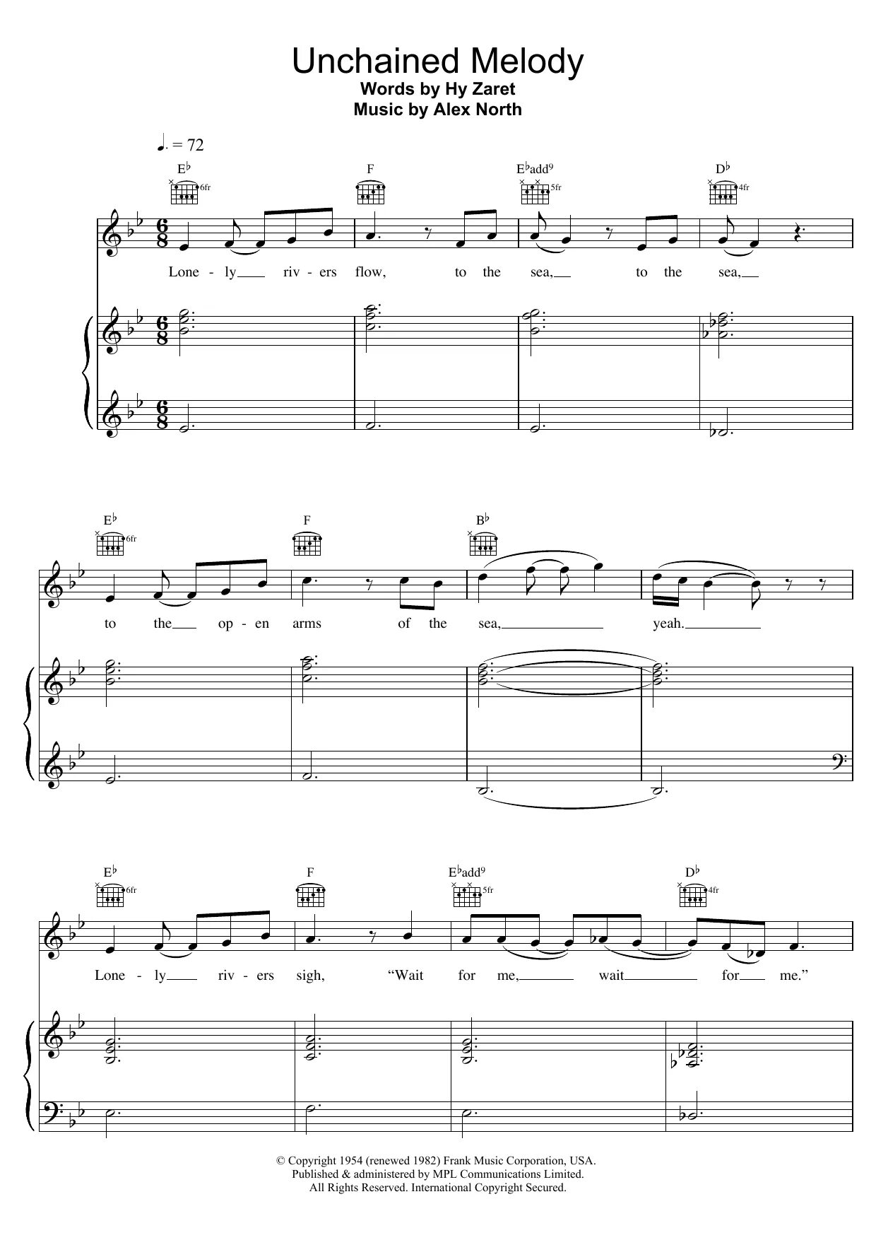 Unchained ноты. Unchained melody ноты для фортепиано. gareth gates unchained melody ноты. gareth gates - unchained melody. unchained melody ноты для гитары.