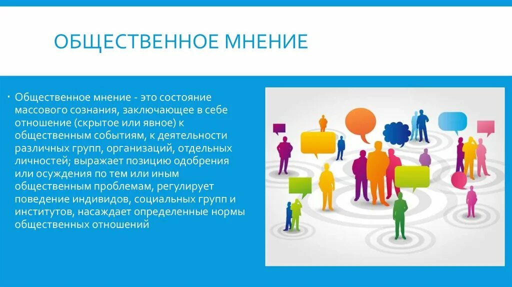 Приходить к общему мнению. Общественное мнение. Формирование общественного мнения. Презентация на тему Общественное мнение. Влияние общественного мнения.