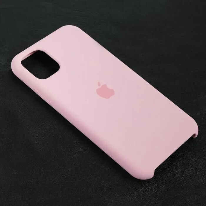 Чехол 14 pro оригинал. Чехол Silicone Case для iphone 11 Pro (розовый). Чехол Apple iphone 11 Silicone Case. Silicon Case iphone 11. Silicone Case iphone 11 розовый.