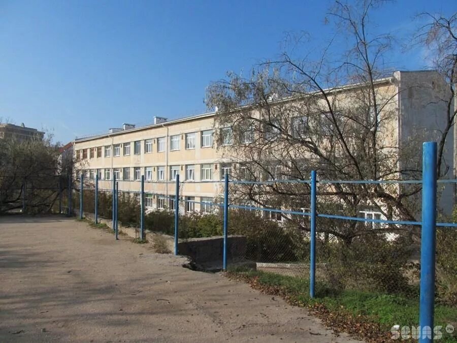 Школа 29 севастополь