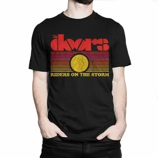 The doors riders on the storm