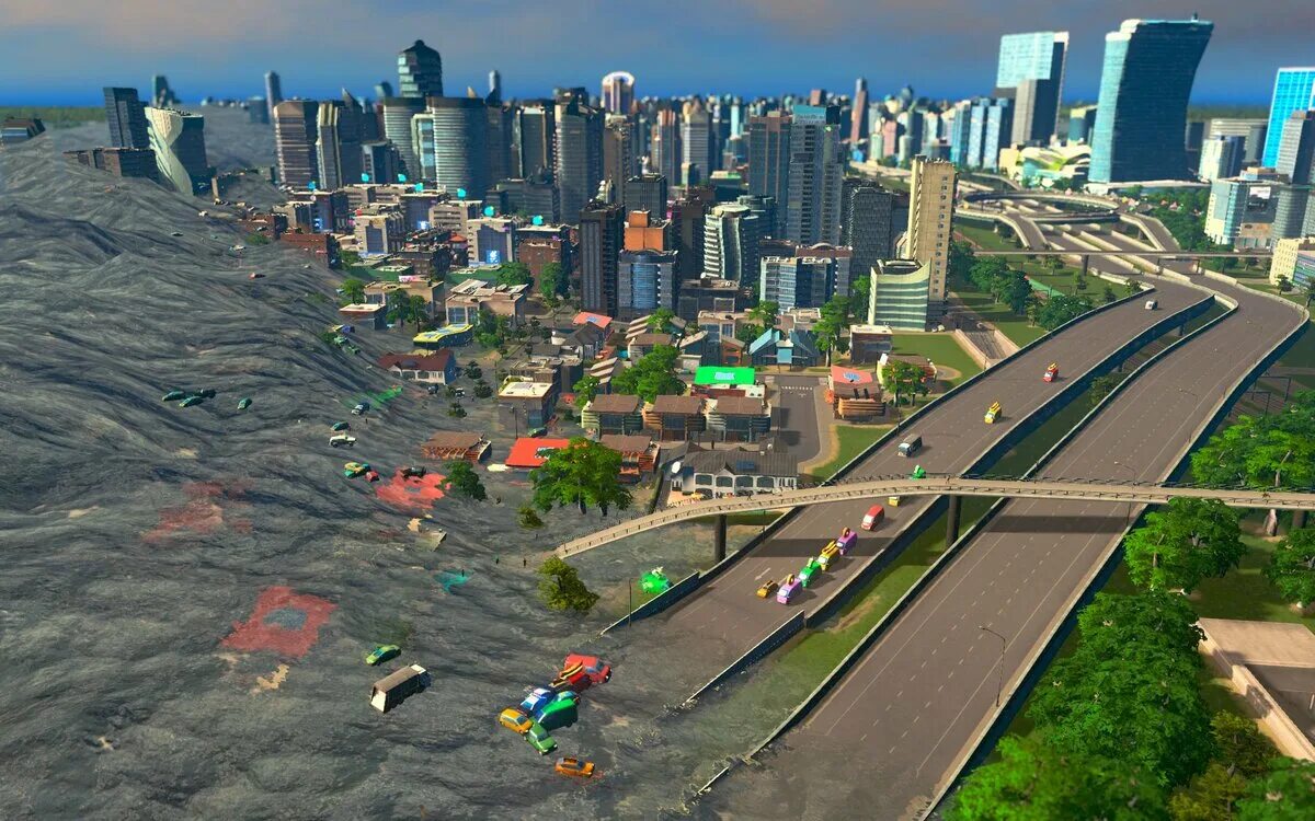 Игра city skylines 2. Natural Disasters Сити Скайлайн. Игра Cities Skylines. Сити Скайлайн 2. Сити Скайлайн 1.16.