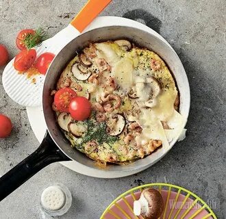 Пп на сковородке