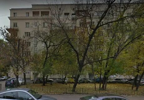 Ямском переулке