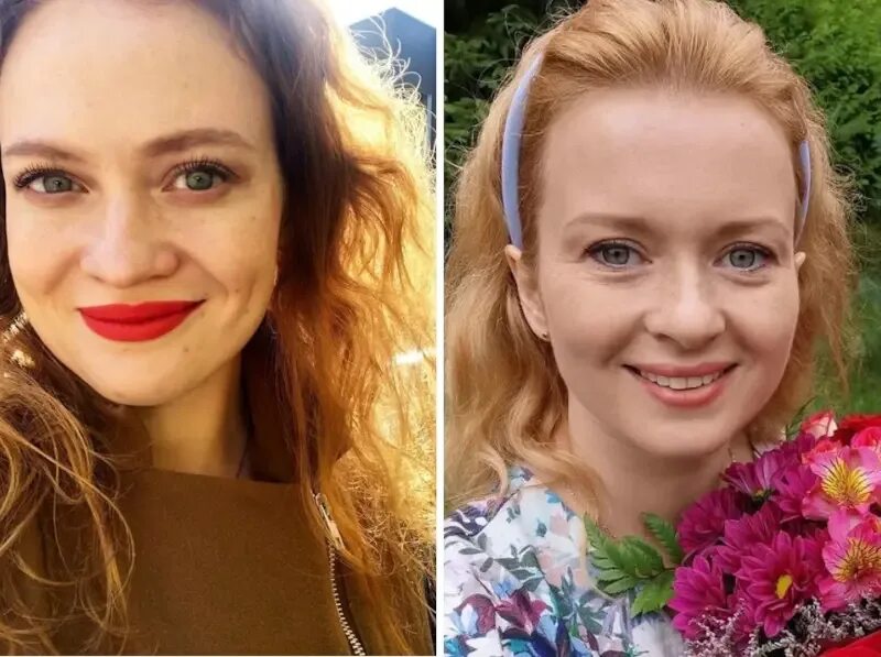 Екатерина Дубакина - актриса - фотографии - российские актрисы - Кино-Театр.Ру