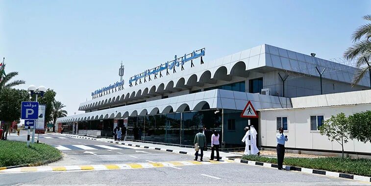 Аль хайма аэропорт