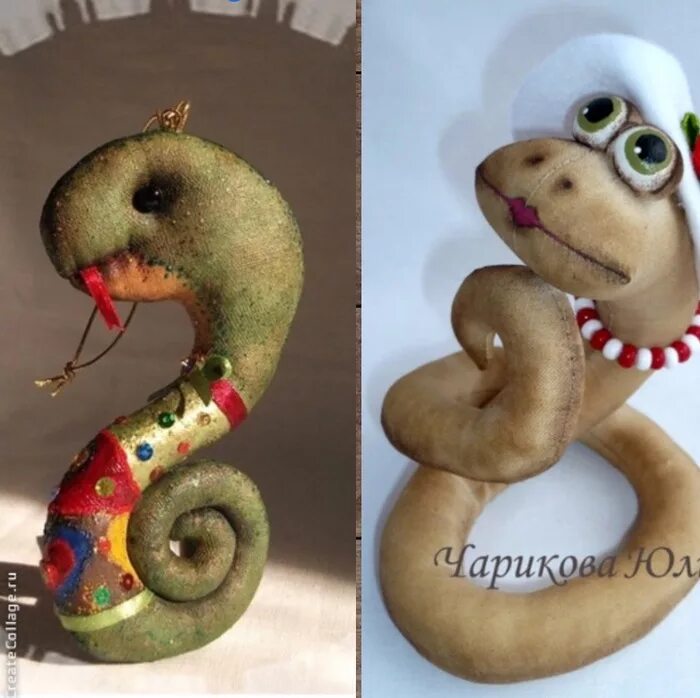 pattern, but ugly snake. Change up a bit to look like other pinned snake... Sewi