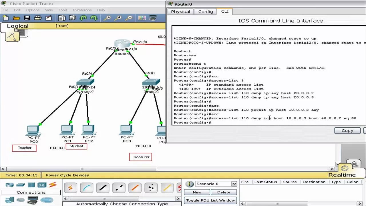 Access 100. ACL пример Cisco Packet Tracer. 2. Маршрутизаторы Cisco Packet Tracer. Access list Cisco команда. Packet Tracer kw2.