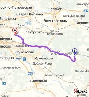 Расписание заря купавна