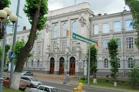 Национальный политехнический университет